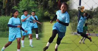 থাইল্যান্ডের বিপক্ষে বাংলাদেশের নারীদের প্রথম ম্যাচ আজ